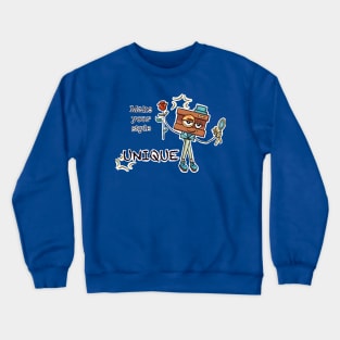 Make your style unique! Crewneck Sweatshirt